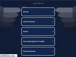 Sites similar to getnovels.net