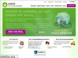 Sites similar to getnzb.com