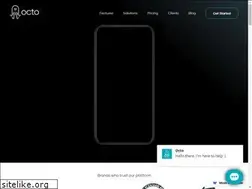 Sites similar to getocto.com