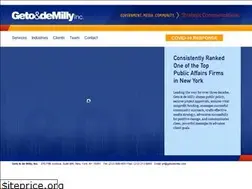 Sites similar to getodemilly.com