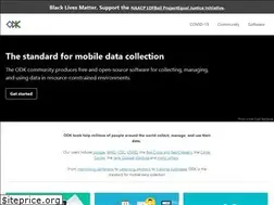 Sites similar to getodk.org