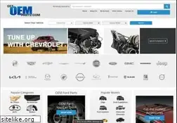 Sites similar to getoemparts.com