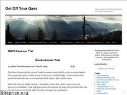 Sites similar to getoffyourgass.com