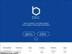 Sites similar to getonbloc.com