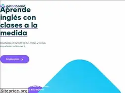 Sites similar to getonboard.pe