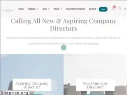 Sites similar to getonboardaustralia.com.au