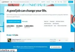 Sites similar to getonbrd.com