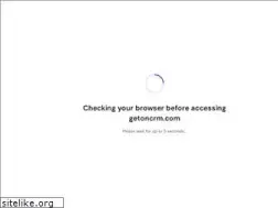 Sites similar to getoncrm.com
