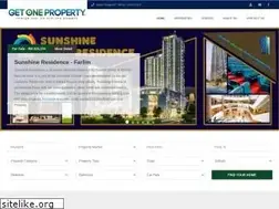 Sites similar to getoneproperty.my
