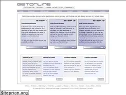 Sites similar to getonline.com