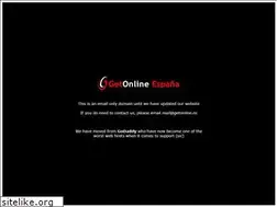 Sites similar to getonline.es