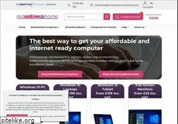 Sites similar to getonlineathome.org