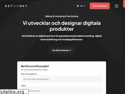 Sites similar to getonnet.se