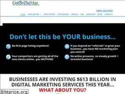 Sites similar to getonthemap.com