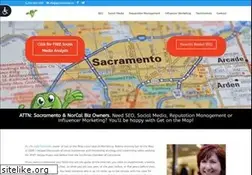 Sites similar to getonthemap.us