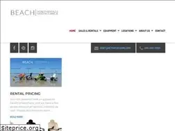 Sites similar to getonthesand.com