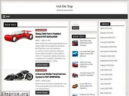 Sites similar to getontop.online