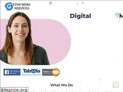 Sites similar to getonwebs.com