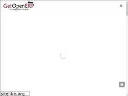 Sites similar to getopenerp.com