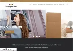 Sites similar to getorganized.ws