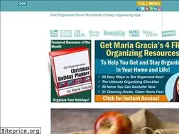 Sites similar to getorganizednow.com