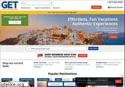 Sites similar to getours.com