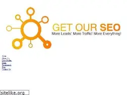 Sites similar to getourseo.com