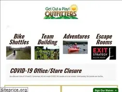 Sites similar to getoutandplayoutfitters.com
