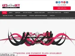 Sites similar to getoutbailbonding.com