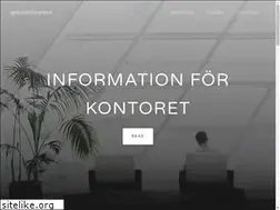Sites similar to getoutbloggen.se