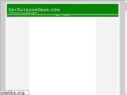 Sites similar to getoutdoorgear.com