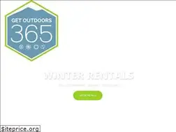 Sites similar to getoutdoors365.com