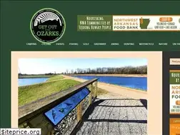 Sites similar to getoutintheozarks.com