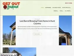 Sites similar to getoutloudoun.com