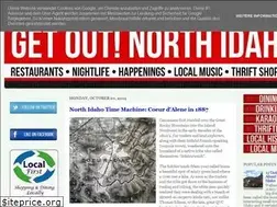 Sites similar to getoutnorthidaho.blogspot.com