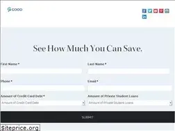 Sites similar to getoutofdebt.com