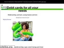 Sites similar to getoutofdebtcard.com