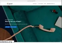 Sites similar to getoutofdebtfree.org
