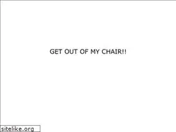 Sites similar to getoutofmychair.com
