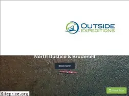 Sites similar to getoutside.com