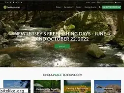 Sites similar to getoutsidenj.com