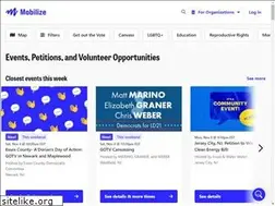 Sites similar to getoutthecount.com