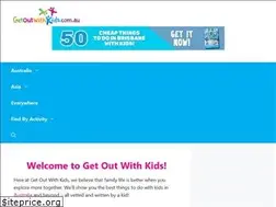 Sites similar to getoutwithkids.com.au