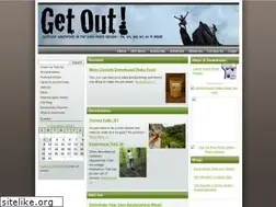 Sites similar to getoutzine.com