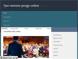 Sites similar to getpaid.dk