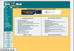 Sites similar to getpaidmail.com
