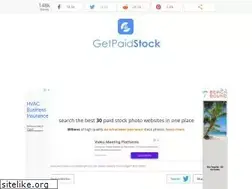 Sites similar to getpaidstock.com
