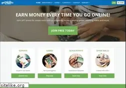 Sites similar to getpaidto.com