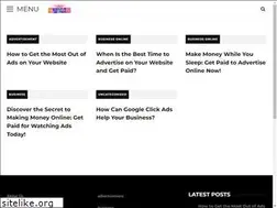 Sites similar to getpaidtoclickads.com