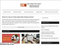 Sites similar to getpaidtofart.com
